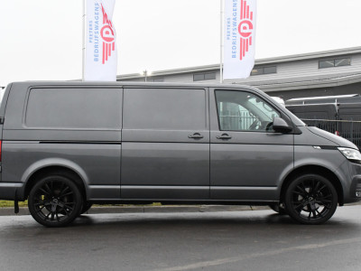 Volkswagen Transporter 2.0 TDI L2H1 30 PB Edition Highline Adaptieve Cruise, LED, Sensoren, Carplay, 150PK, Automaat, LED, Standkachel, NAVI, UNIEK! foto 10