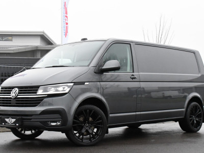 Volkswagen Transporter 2.0 TDI L2H1 30 PB Edition Highline Adaptieve Cruise, LED, Sensoren, Carplay, 150PK, Automaat, LED, Standkachel, NAVI, UNIEK! foto 4