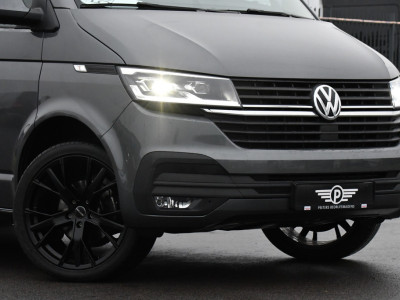 Volkswagen Transporter 2.0 TDI L2H1 30 PB Edition Highline Adaptieve Cruise, LED, Sensoren, Carplay, 150PK, Automaat, LED, Standkachel, NAVI, UNIEK! foto 8