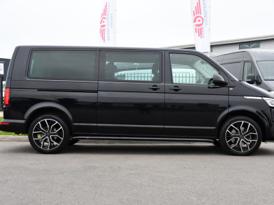 Volkswagen Transporter 2.0 TDI L2H1 32 DC Caravelle Virtual, Adaptieve Cruise, Carplay, LED, 204pk, Stoelverwarming, Clima, Automaat, 2 x Schuifdeur, Multimedia, Uniek! foto 10