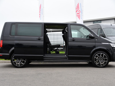 Volkswagen Transporter 2.0 TDI L2H1 32 DC Caravelle Virtual, Adaptieve Cruise, Carplay, LED, 204pk, Stoelverwarming, Clima, Automaat, 2 x Schuifdeur, Multimedia, Uniek! foto 11