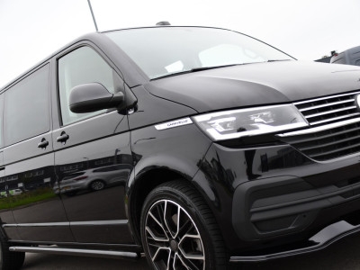 Volkswagen Transporter 2.0 TDI L2H1 32 DC Caravelle Virtual, Adaptieve Cruise, Carplay, LED, 204pk, Stoelverwarming, Clima, Automaat, 2 x Schuifdeur, Multimedia, Uniek! foto 17