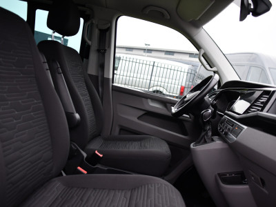 Volkswagen Transporter 2.0 TDI L2H1 32 DC Caravelle Virtual, Adaptieve Cruise, Carplay, LED, 204pk, Stoelverwarming, Clima, Automaat, 2 x Schuifdeur, Multimedia, Uniek! foto 21