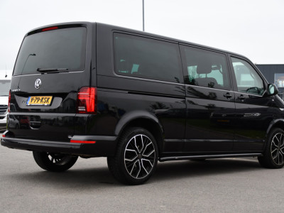 Volkswagen Transporter 2.0 TDI L2H1 32 DC Caravelle Virtual, Adaptieve Cruise, Carplay, LED, 204pk, Stoelverwarming, Clima, Automaat, 2 x Schuifdeur, Multimedia, Uniek! foto 6