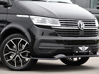 Volkswagen Transporter 2.0 TDI L2H1 32 DC Caravelle Virtual, Adaptieve Cruise, Carplay, LED, 204pk, Stoelverwarming, Clima, Automaat, 2 x Schuifdeur, Multimedia, Uniek! foto 8