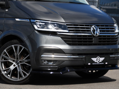Volkswagen Transporter 2.0 TDI L2H1 32 DC Caravelle Virtual, Adaptieve Cruise, Carplay, LED, Leder, 2 x Electrische deur, Automaat, Clima, Stoelverwarming, Uniek! Bulli / Highline foto 8