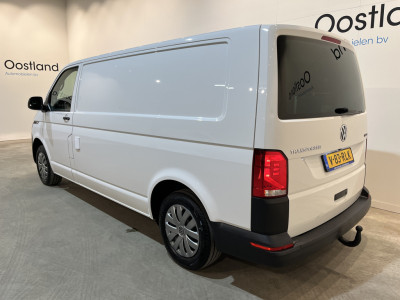 Volkswagen Transporter 2.0 TDI L2H1 4Motion 4X4 150 PK Servicebus / Sortimo Inrichting / Euro 6 / 220V. / Airco / CarPlay / Camera / Trekhaak / Cruise Control / Navigatie / Klep foto 17