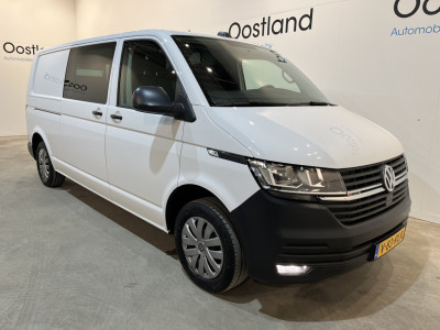 Volkswagen Transporter 2.0 TDI L2H1 4Motion 4X4 150 PK Servicebus / Sortimo Inrichting / Euro 6 / 220V. / Airco / CarPlay / Camera / Trekhaak / Cruise Control / Navigatie / Klep foto 18