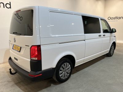 Volkswagen Transporter 2.0 TDI L2H1 4Motion 4X4 150 PK Servicebus / Sortimo Inrichting / Euro 6 / 220V. / Airco / CarPlay / Camera / Trekhaak / Cruise Control / Navigatie / Klep foto 19