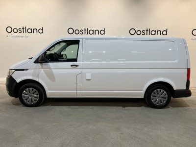 Volkswagen Transporter 2.0 TDI L2H1 4Motion 4X4 150 PK Servicebus / Sortimo Inrichting / Euro 6 / 220V. / Airco / CarPlay / Camera / Trekhaak / Cruise Control / Navigatie / Klep foto 5