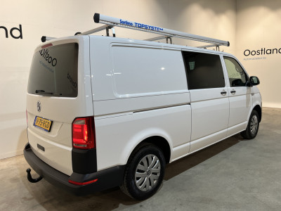 Volkswagen Transporter 2.0 TDI L2H1 4Motion 4X4 150 PK / Servicebus / Sortimo Inrichting / Euro 6 / Airco / Camera / Trekhaak / Cruise Control / Navigatie / Klep / Imperiaal foto 19
