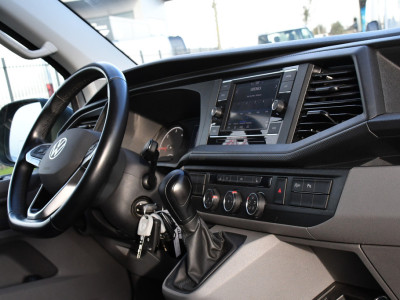 Volkswagen Transporter 2.0 TDI L2H1 ABT Edition Carplay, Stoelverwarming, Sensoren, Adapteive Cruise, LED, 150pk, Automaat, Standkachel, Multimedia, Uniek! foto 13