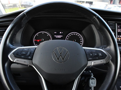 Volkswagen Transporter 2.0 TDI L2H1 ABT Edition Carplay, Stoelverwarming, Sensoren, Adapteive Cruise, LED, 150pk, Automaat, Standkachel, Multimedia, Uniek! foto 16