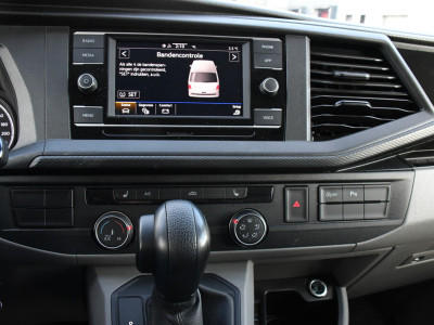 Volkswagen Transporter 2.0 TDI L2H1 ABT Edition Carplay, Stoelverwarming, Sensoren, Adapteive Cruise, LED, 150pk, Automaat, Standkachel, Multimedia, Uniek! foto 17