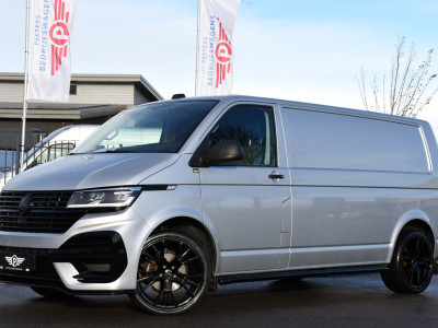 Volkswagen Transporter 2.0 TDI L2H1 ABT Edition Carplay, Stoelverwarming, Sensoren, Adapteive Cruise, LED, 150pk, Automaat, Standkachel, Multimedia, Uniek! foto 4