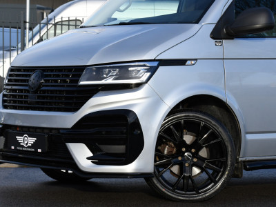 Volkswagen Transporter 2.0 TDI L2H1 ABT Edition Carplay, Stoelverwarming, Sensoren, Adapteive Cruise, LED, 150pk, Automaat, Standkachel, Multimedia, Uniek! foto 7
