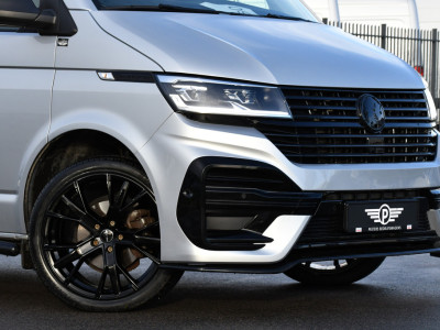 Volkswagen Transporter 2.0 TDI L2H1 ABT Edition Carplay, Stoelverwarming, Sensoren, Adapteive Cruise, LED, 150pk, Automaat, Standkachel, Multimedia, Uniek! foto 8