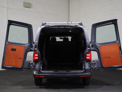 Volkswagen Transporter 2.0 TDI L2 H1 Airco foto 11