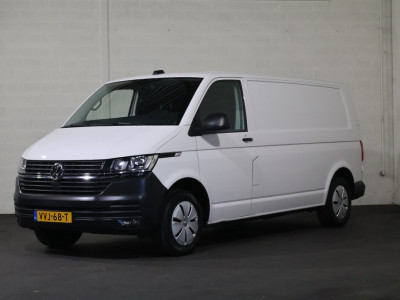 Volkswagen Transporter 2.0 TDI L2 H1 Airco foto 4