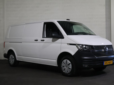 Volkswagen Transporter 2.0 TDI L2 H1 Airco foto 6