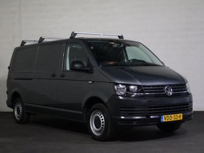 Volkswagen Transporter 2.0 TDI L2 H1 Airco foto 6