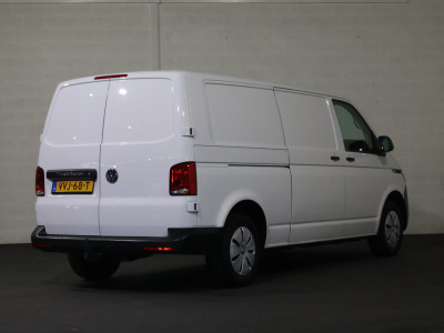 Volkswagen Transporter 2.0 TDI L2 H1 Airco foto 7