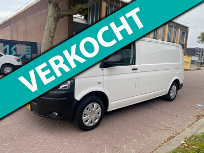 Volkswagen Transporter 2.0 TDI L2H1 /Airco / 2015 / 103KW=140PK / Euro5 / Cruise Control / 3Zits / Airbag / Elek Ramen / Lang /