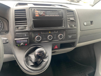 Volkswagen Transporter 2.0 TDI L2H1 /Airco / 2015 / 103KW=140PK / Euro5 / Cruise Control / 3Zits / Airbag / Elek Ramen / Lang / foto 11