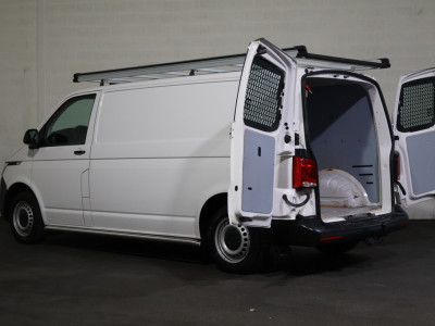 Volkswagen Transporter 2.0 TDI L2 H1 Airco Imperiaal foto 10