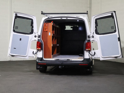 Volkswagen Transporter 2.0 TDI L2 H1 Airco Imperiaal foto 11