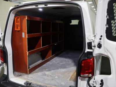 Volkswagen Transporter 2.0 TDI L2 H1 Airco Imperiaal foto 16