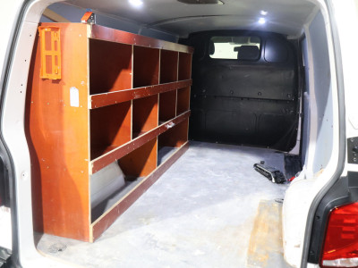 Volkswagen Transporter 2.0 TDI L2 H1 Airco Imperiaal foto 20