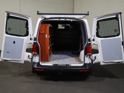 Volkswagen Transporter 2.0 TDI L2 H1 Airco Imperiaal foto 3