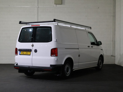 Volkswagen Transporter 2.0 TDI L2 H1 Airco Imperiaal foto 7