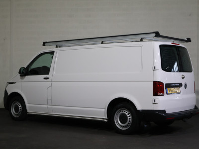 Volkswagen Transporter 2.0 TDI L2 H1 Airco Imperiaal foto 8