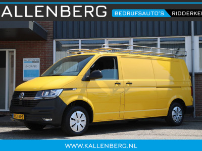 Volkswagen Transporter 2.0 TDI L2H1 App connect / Imperiaal / Camera / Trekhaak / 3 zits