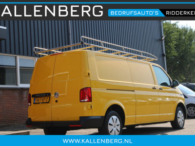 Volkswagen Transporter 2.0 TDI L2H1 App connect / Imperiaal / Camera / Trekhaak / 3 zits 2