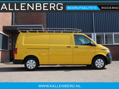 Volkswagen Transporter 2.0 TDI L2H1 App connect / Imperiaal / Camera / Trekhaak / 3 zits 4
