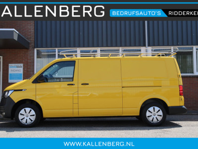 Volkswagen Transporter 2.0 TDI L2H1 App connect / Imperiaal / Camera / Trekhaak / 3 zits 5