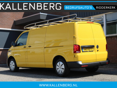 Volkswagen Transporter 2.0 TDI L2H1 App connect / Imperiaal / Camera / Trekhaak / 3 zits 6