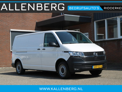 Volkswagen Transporter 2.0 TDI L2H1 Automaat 150PK / Camera / App connect / Navi 12