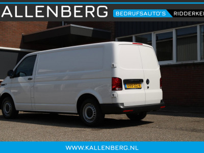 Volkswagen Transporter 2.0 TDI L2H1 Automaat 150PK / Camera / App connect / Navi 13