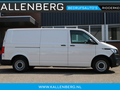 Volkswagen Transporter 2.0 TDI L2H1 Automaat 150PK / Camera / App connect / Navi 5