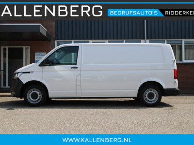 Volkswagen Transporter 2.0 TDI L2H1 Automaat 150PK / Camera / App connect / Navi 6