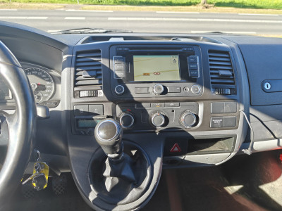 Volkswagen Transporter 2.0 TDI L2H1 BM DC Trendline AIRCO/NAVI BJ 2014 foto 6