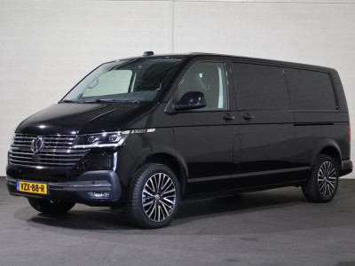 Volkswagen Transporter 2.0 TDI L2 H1 Bulli Automaat 2x Schuifdeur
