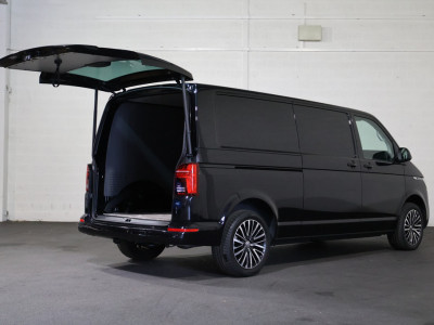 Volkswagen Transporter 2.0 TDI L2 H1 Bulli Automaat 2x Schuifdeur foto 10