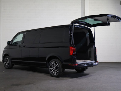 Volkswagen Transporter 2.0 TDI L2 H1 Bulli Automaat 2x Schuifdeur foto 12