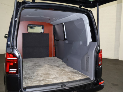 Volkswagen Transporter 2.0 TDI L2 H1 Bulli Automaat 2x Schuifdeur foto 13