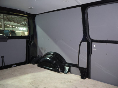Volkswagen Transporter 2.0 TDI L2 H1 Bulli Automaat 2x Schuifdeur foto 16